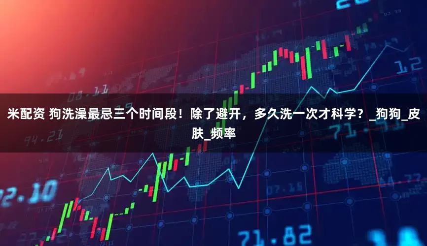 米配资 狗洗澡最忌三个时间段!除了避开,多久洗一次才科学?_狗狗_皮肤_频率